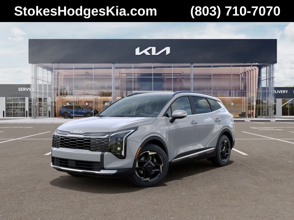 2027 Kia Sportage EX
