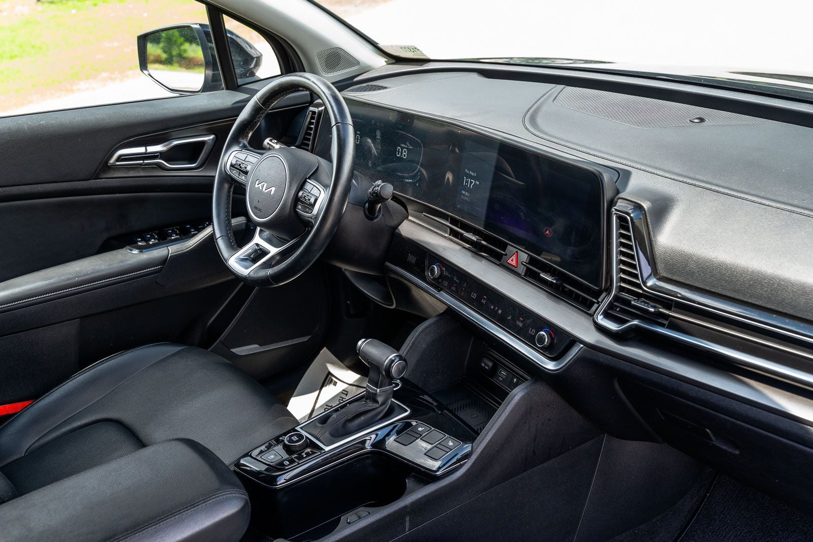 2025 Kia Sportage EX