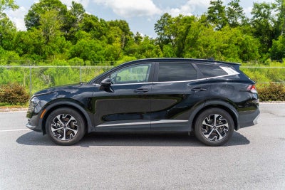 2025 Kia Sportage EX