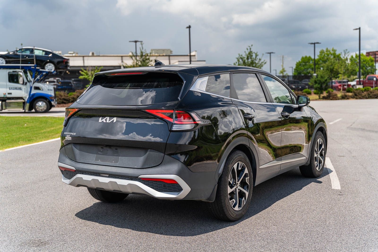 2025 Kia Sportage EX