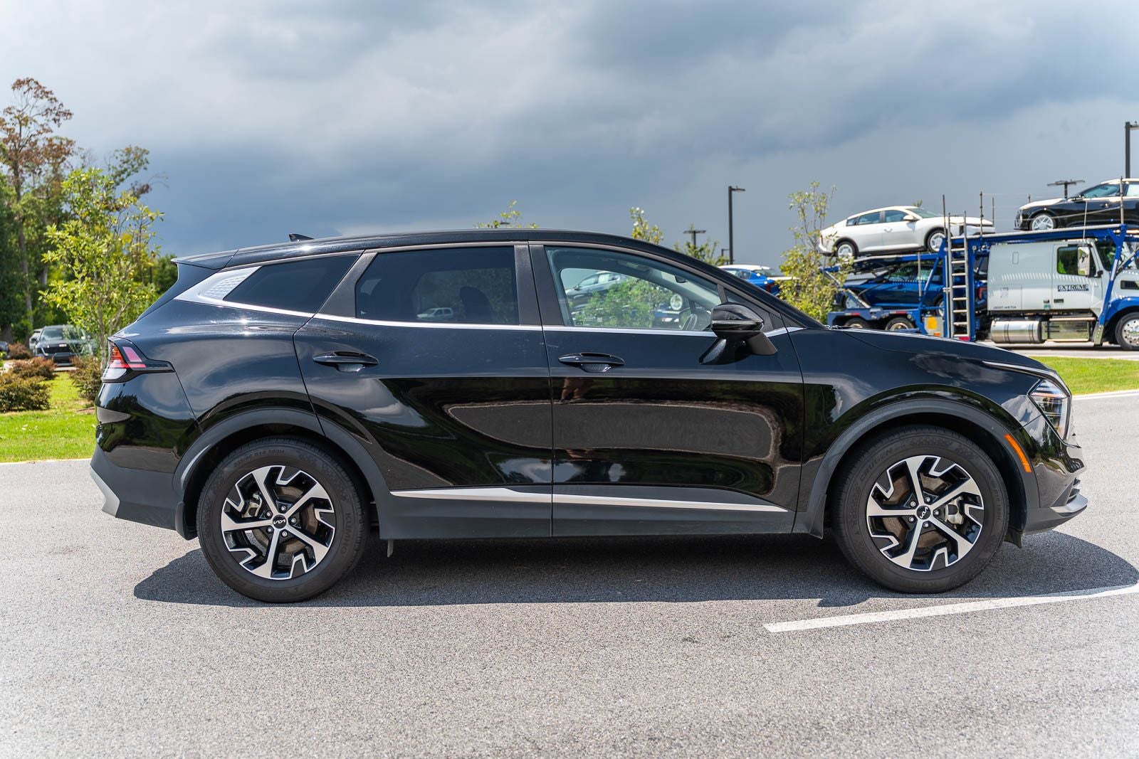 2025 Kia Sportage EX