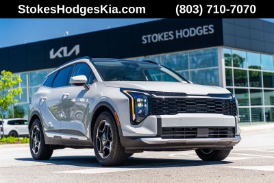 2026 Kia Sportage EX