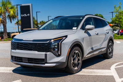 2026 Kia Sportage EX