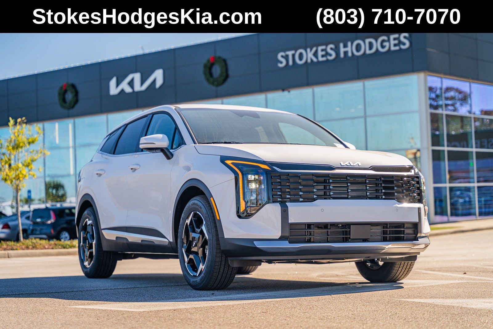 2026 Kia Sportage EX