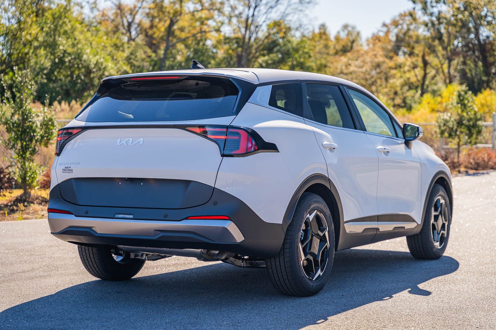 2026 Kia Sportage EX