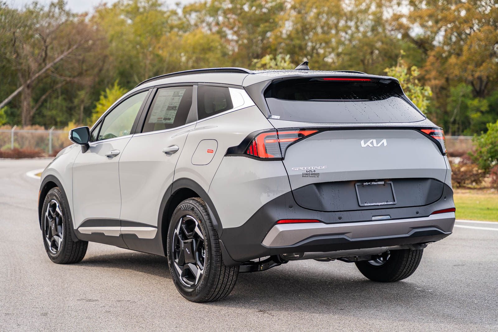 2026 Kia Sportage EX