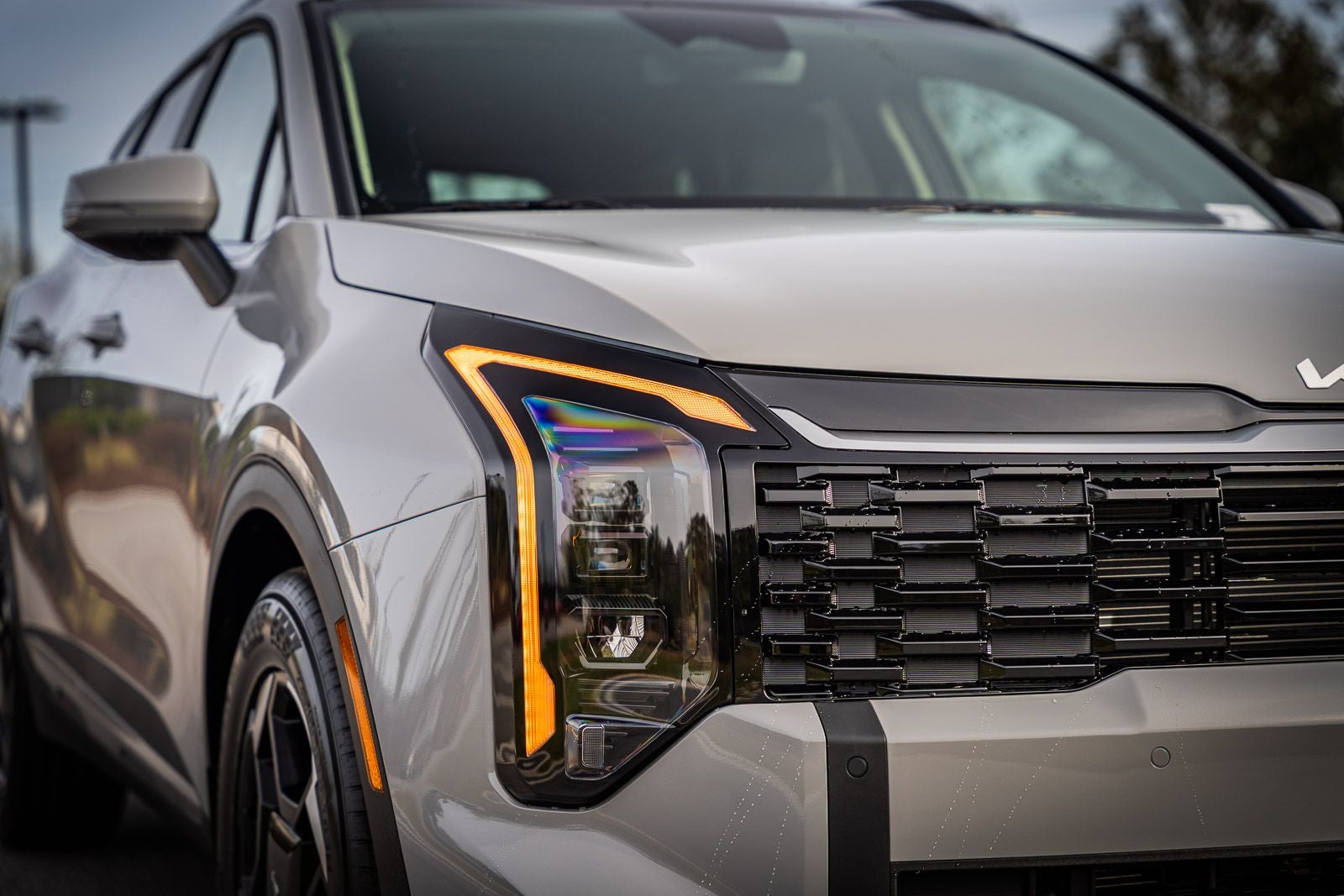 2026 Kia Sportage EX