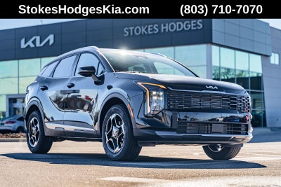 2026 Kia Sportage EX