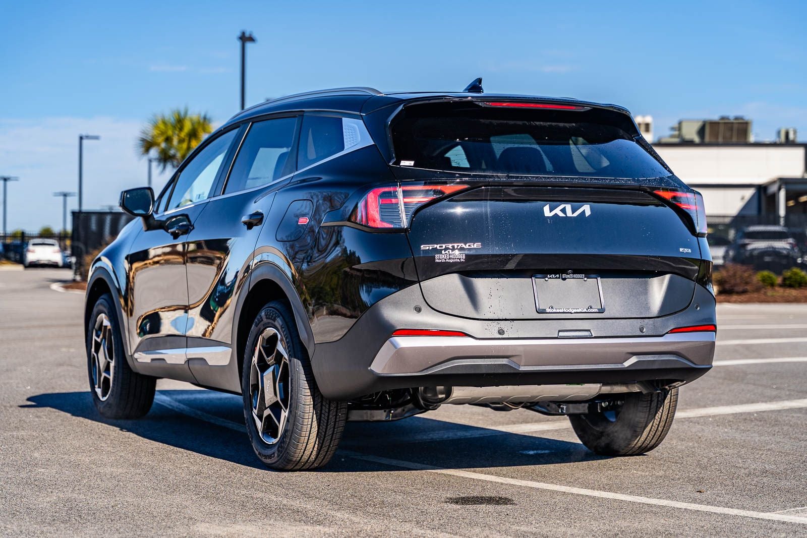 2026 Kia Sportage EX