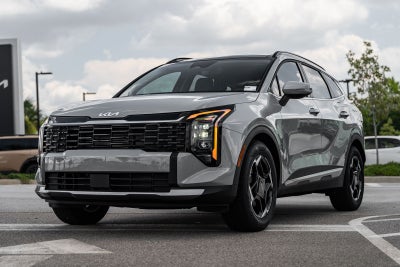 2026 Kia Sportage EX
