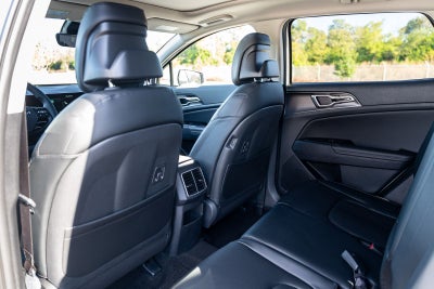 2027 Kia Sportage EX