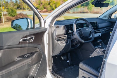2027 Kia Sportage EX