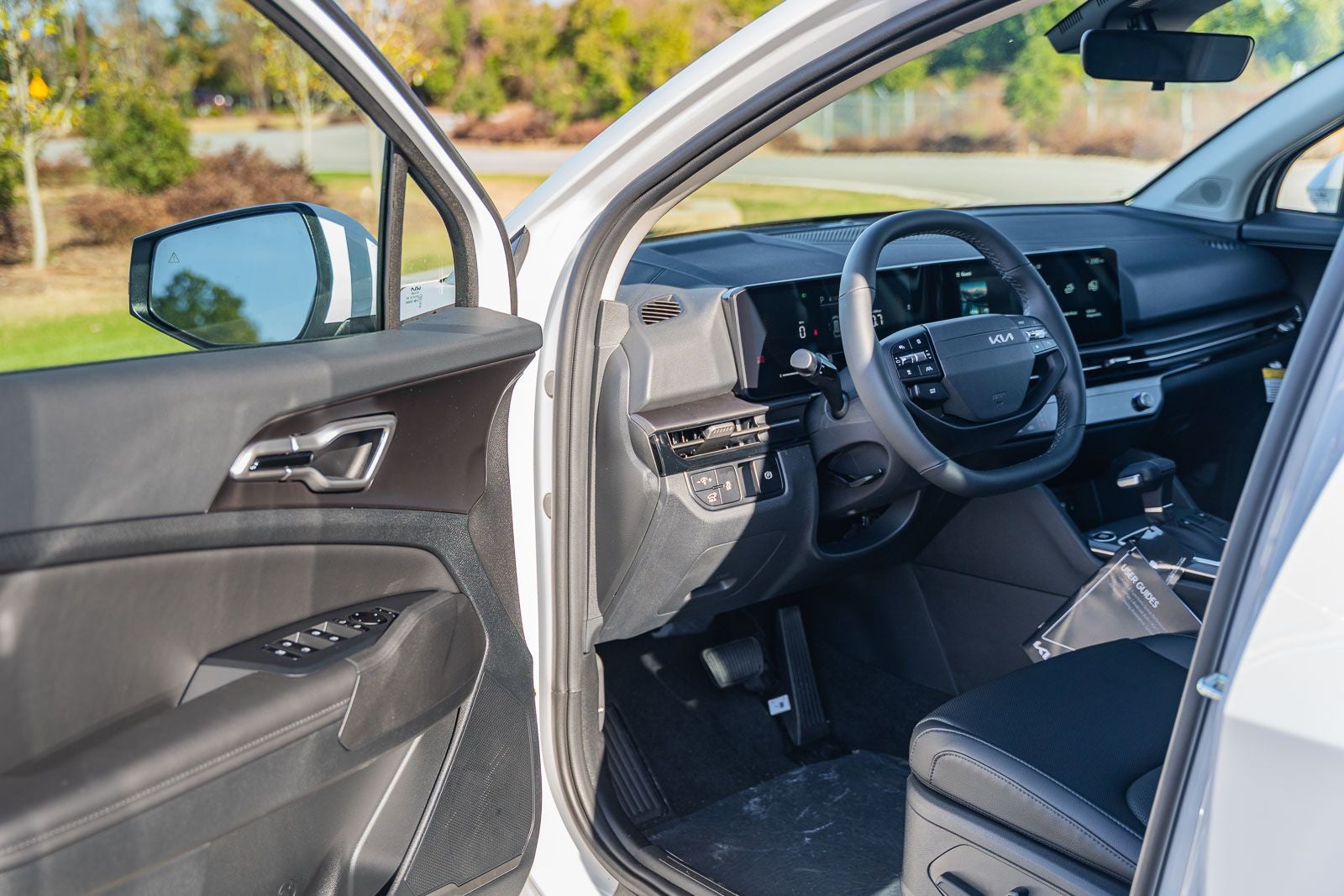 2027 Kia Sportage EX