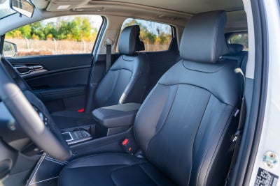2027 Kia Sportage EX