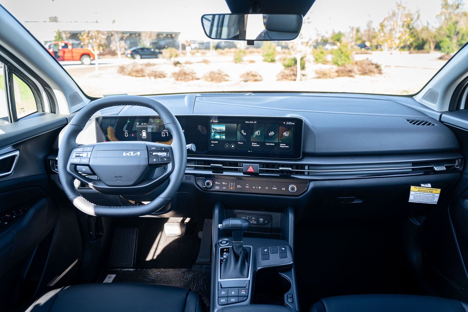 2027 Kia Sportage EX