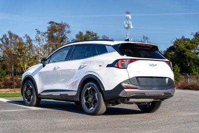 2027 Kia Sportage EX