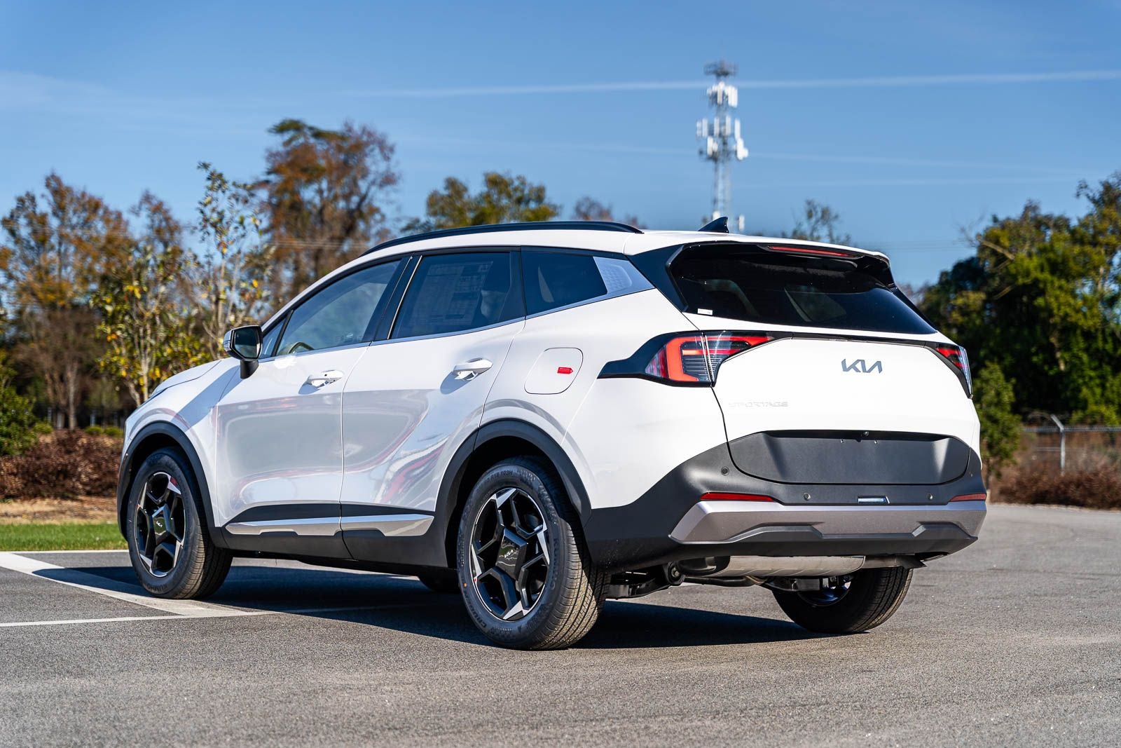 2027 Kia Sportage EX