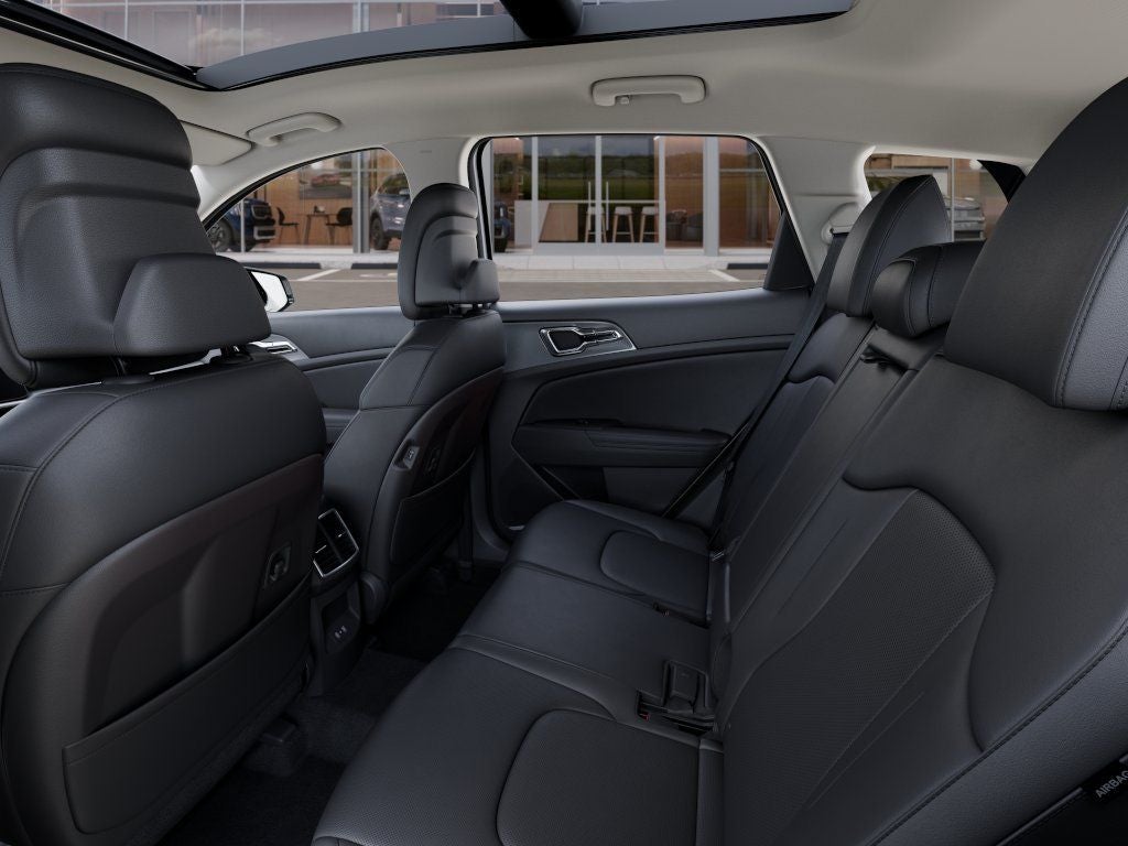 2027 Kia Sportage EX