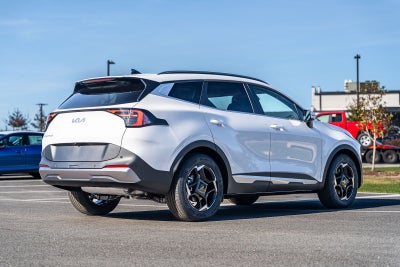 2027 Kia Sportage EX