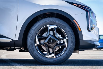 2027 Kia Sportage EX