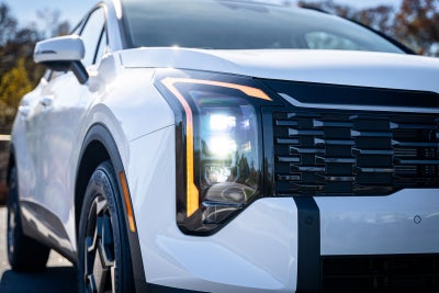 2027 Kia Sportage EX