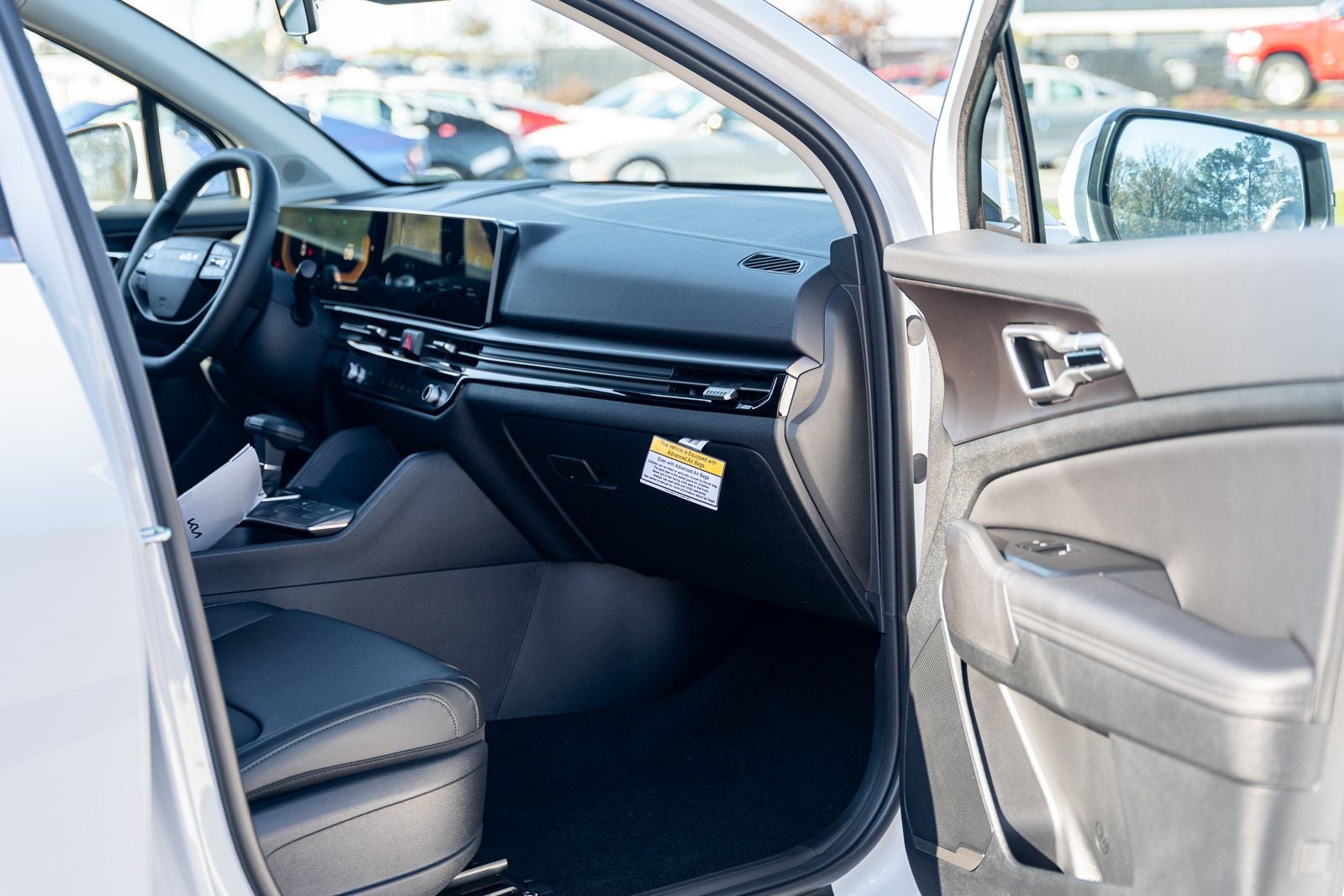 2027 Kia Sportage EX