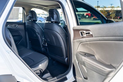 2027 Kia Sportage EX