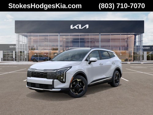 2027 Kia Sportage EX