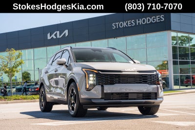 2027 Kia Sportage EX