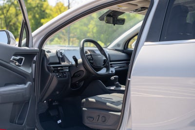 2027 Kia Sportage EX