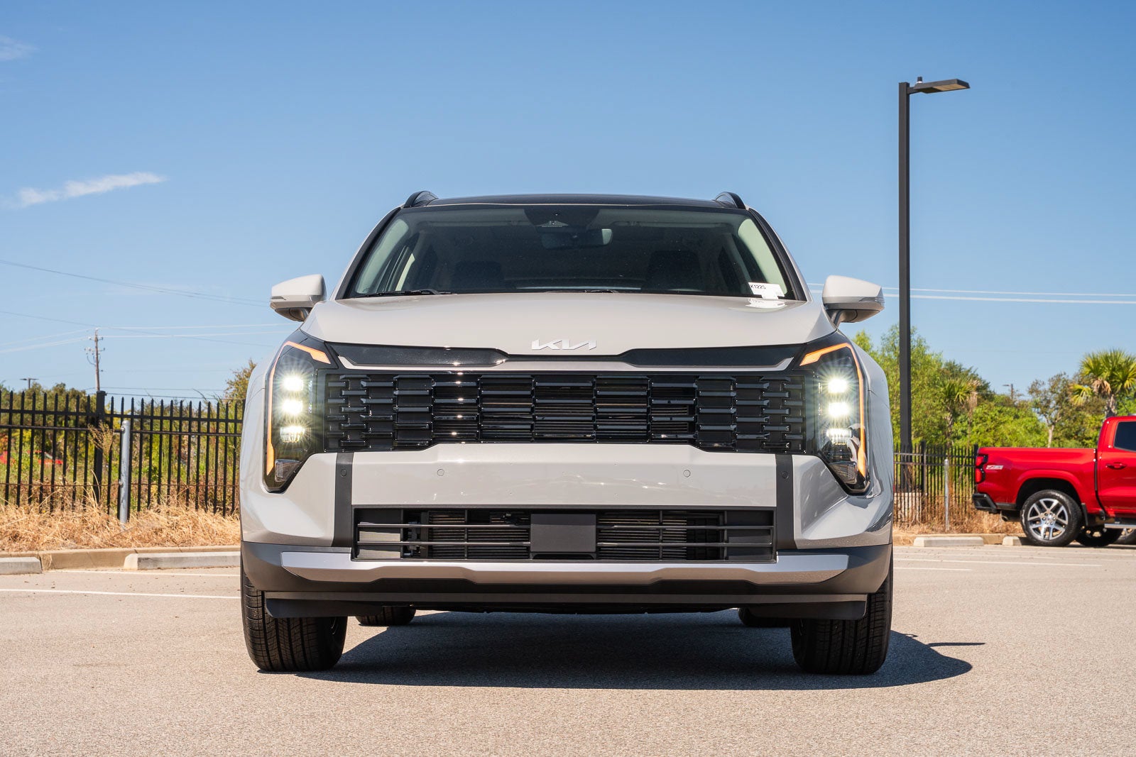 2027 Kia Sportage EX