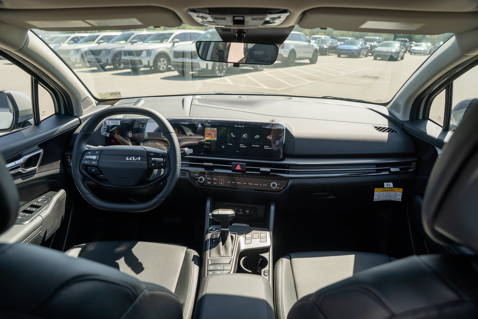 2027 Kia Sportage EX