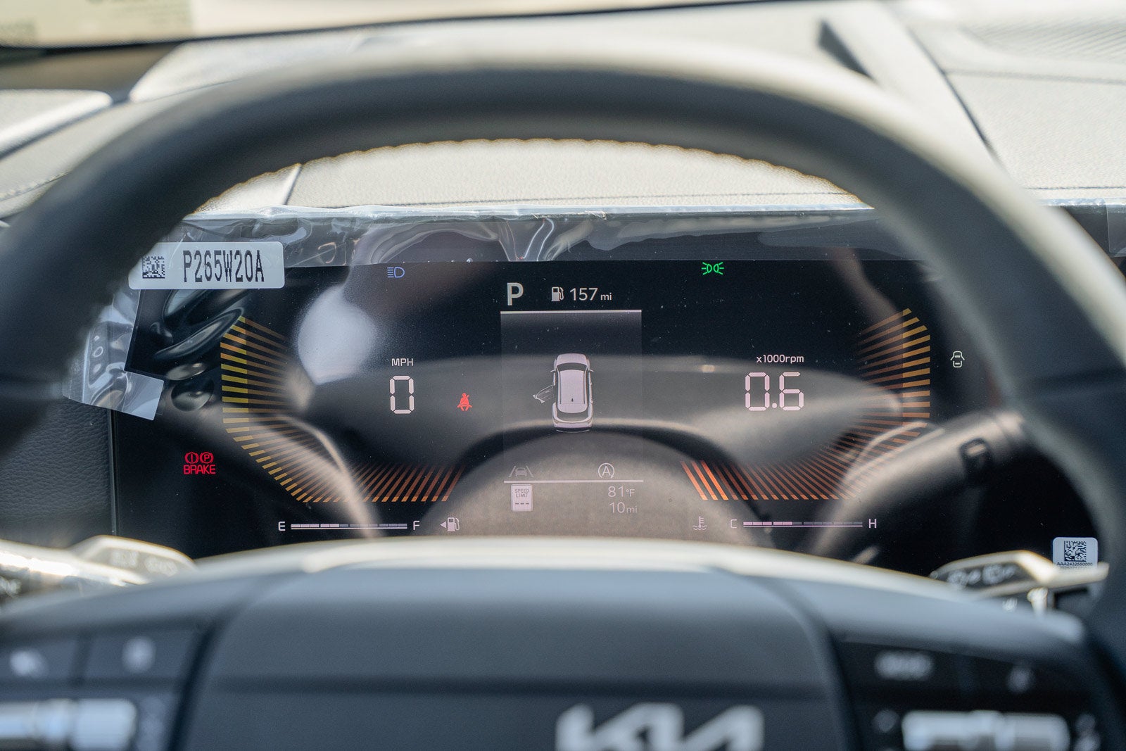 2027 Kia Sportage EX