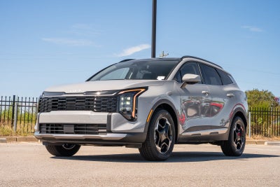 2027 Kia Sportage EX