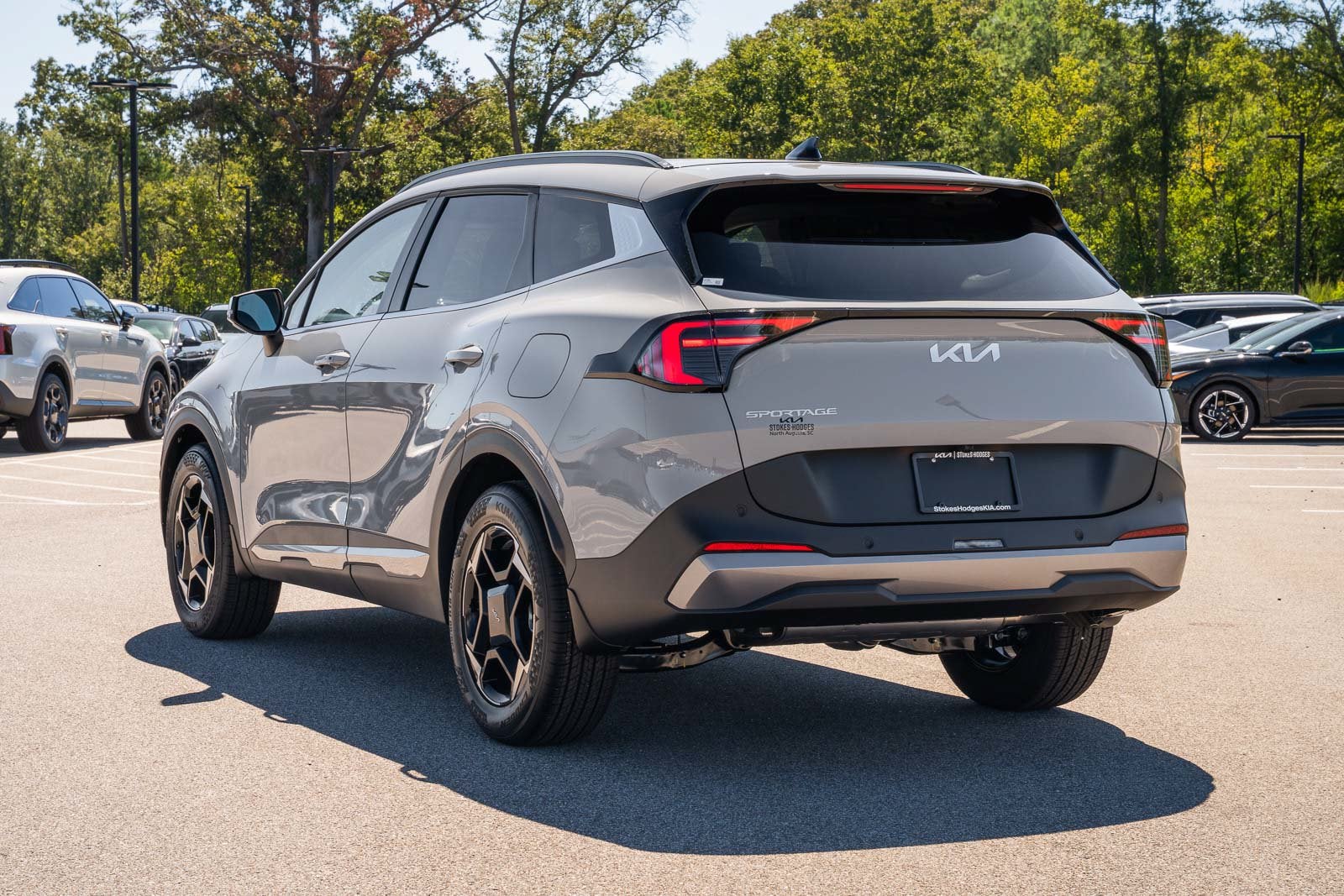 2027 Kia Sportage EX