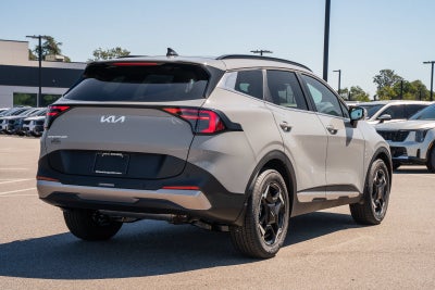 2027 Kia Sportage EX