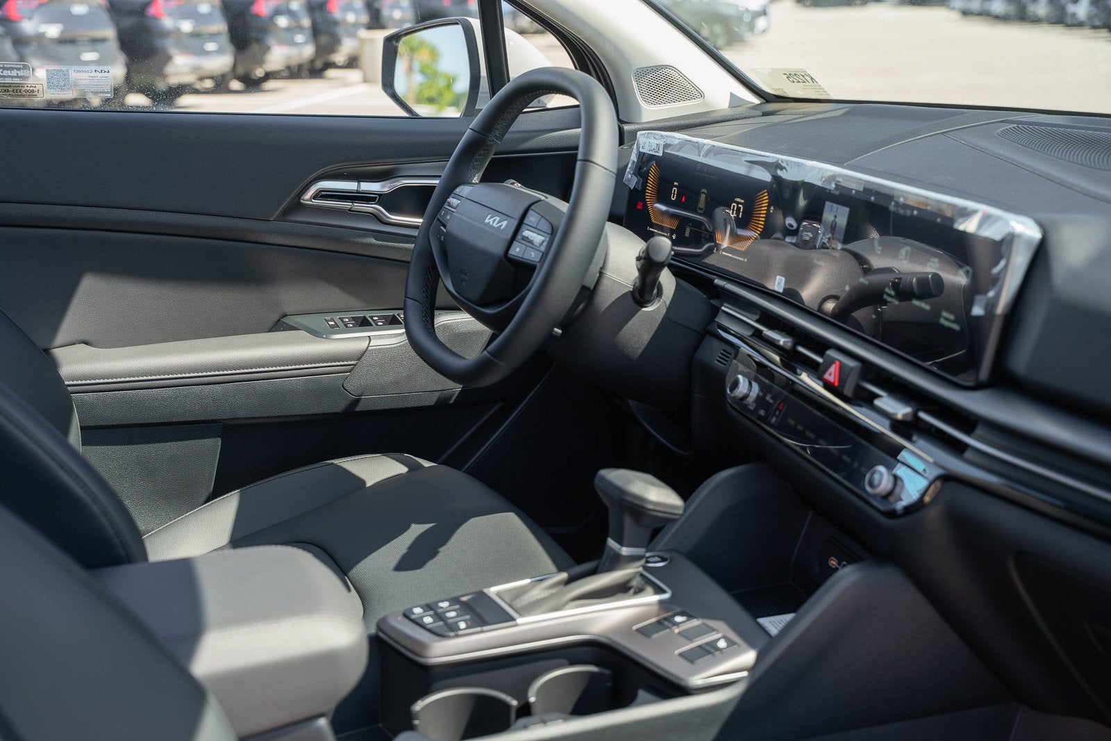 2027 Kia Sportage EX