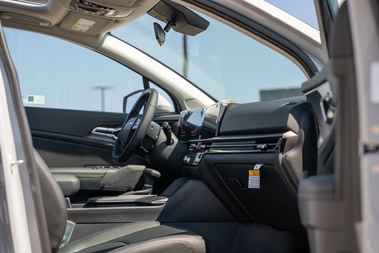 2027 Kia Sportage EX