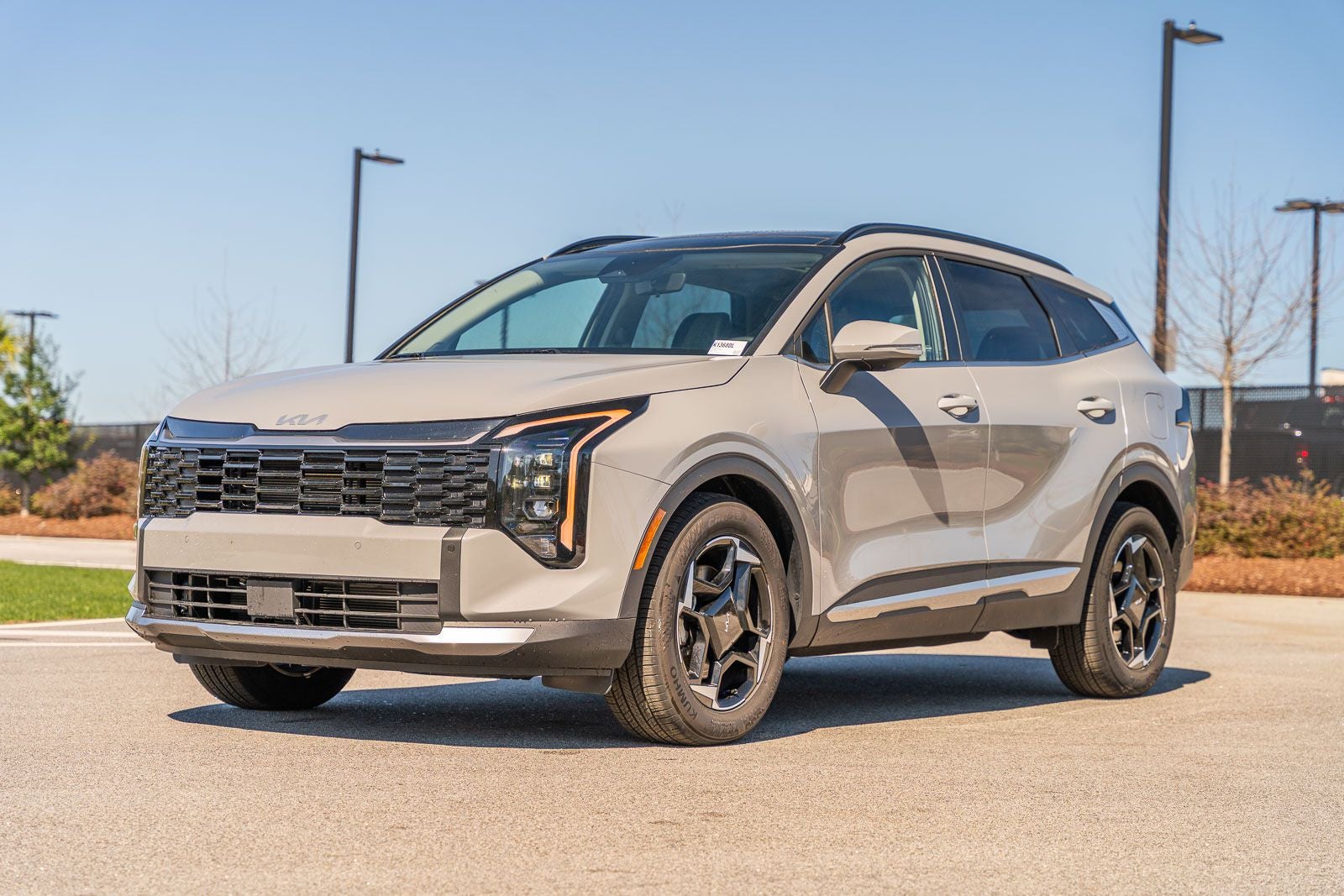 2026 Kia Sportage EX