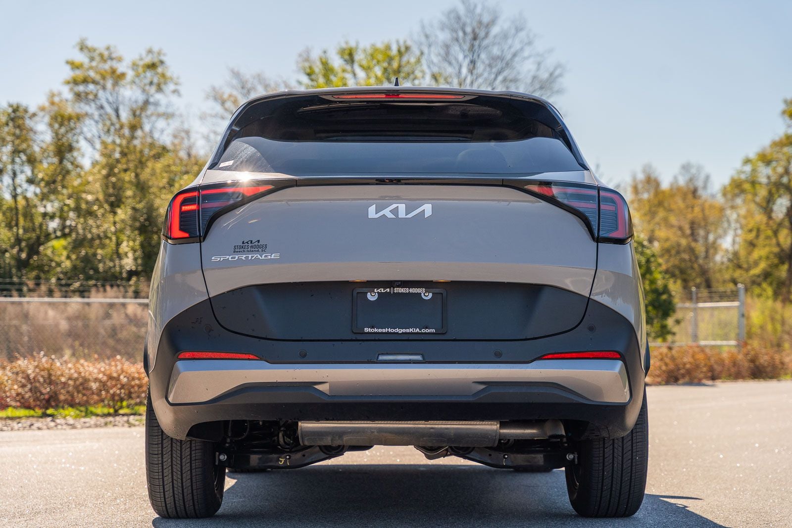 2026 Kia Sportage EX