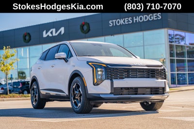 2026 Kia Sportage EX