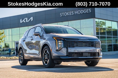 2026 Kia Sportage EX