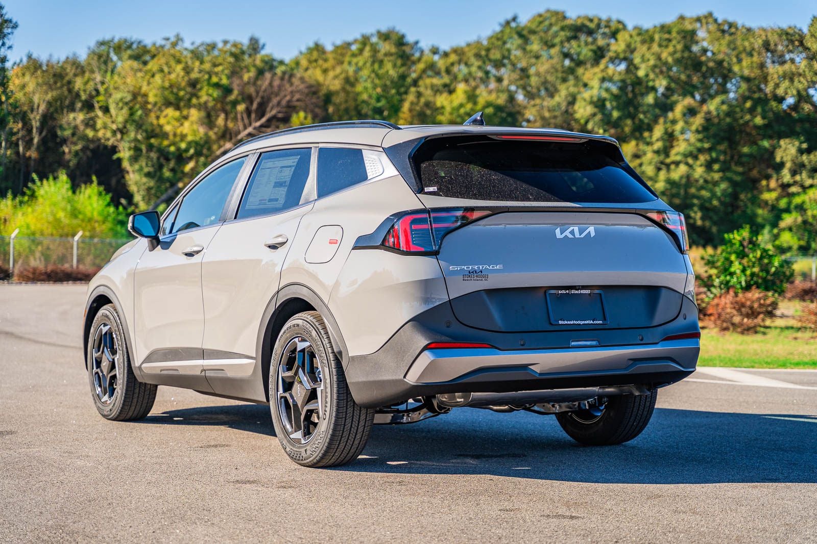 2026 Kia Sportage EX