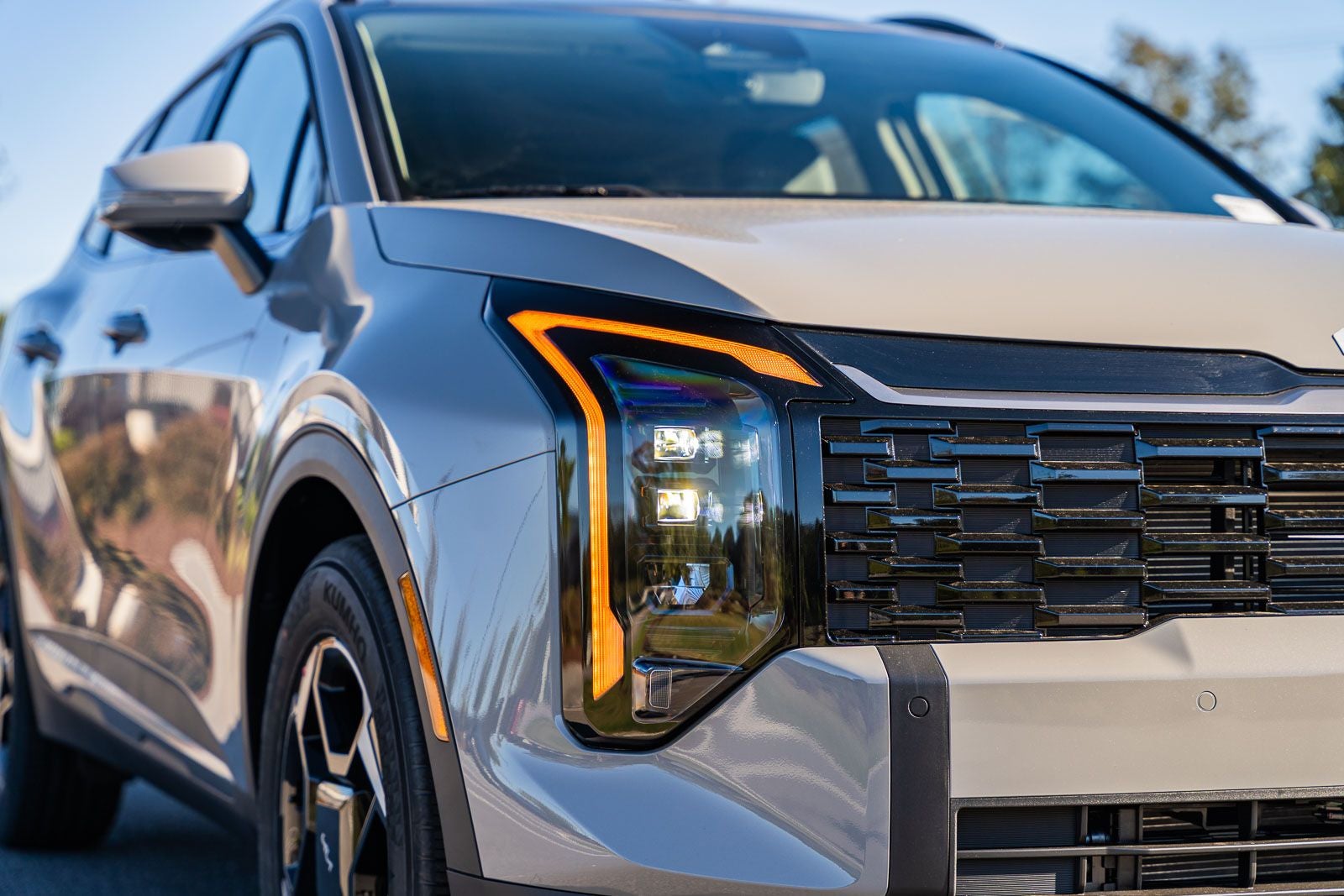 2026 Kia Sportage EX