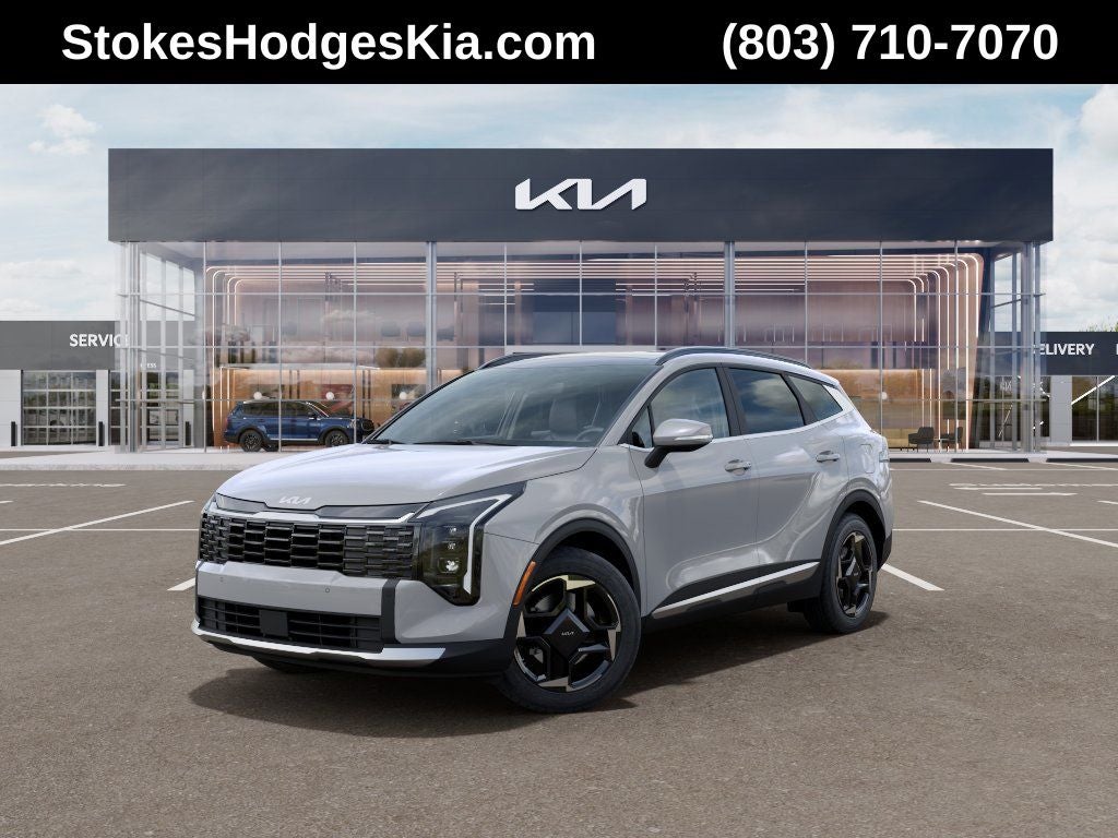2027 Kia Sportage EX