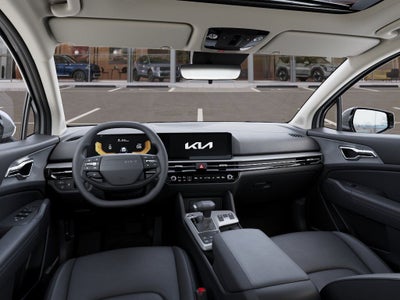 2027 Kia Sportage EX