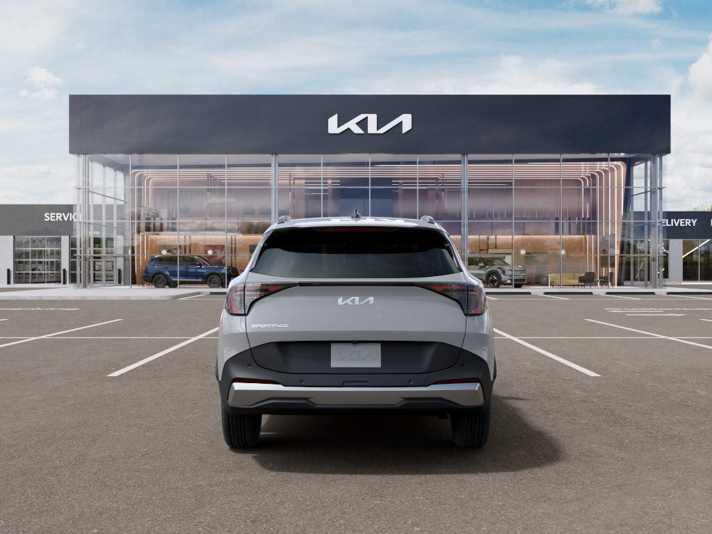 2027 Kia Sportage EX