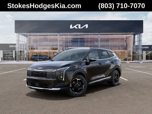 2027 Kia Sportage EX