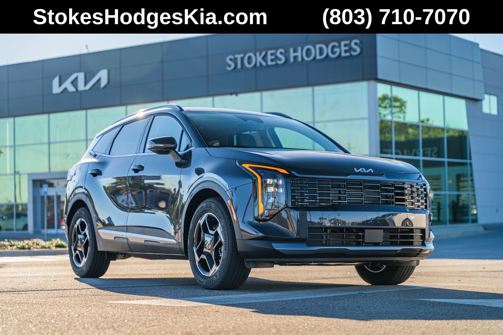 2026 Kia Sportage EX