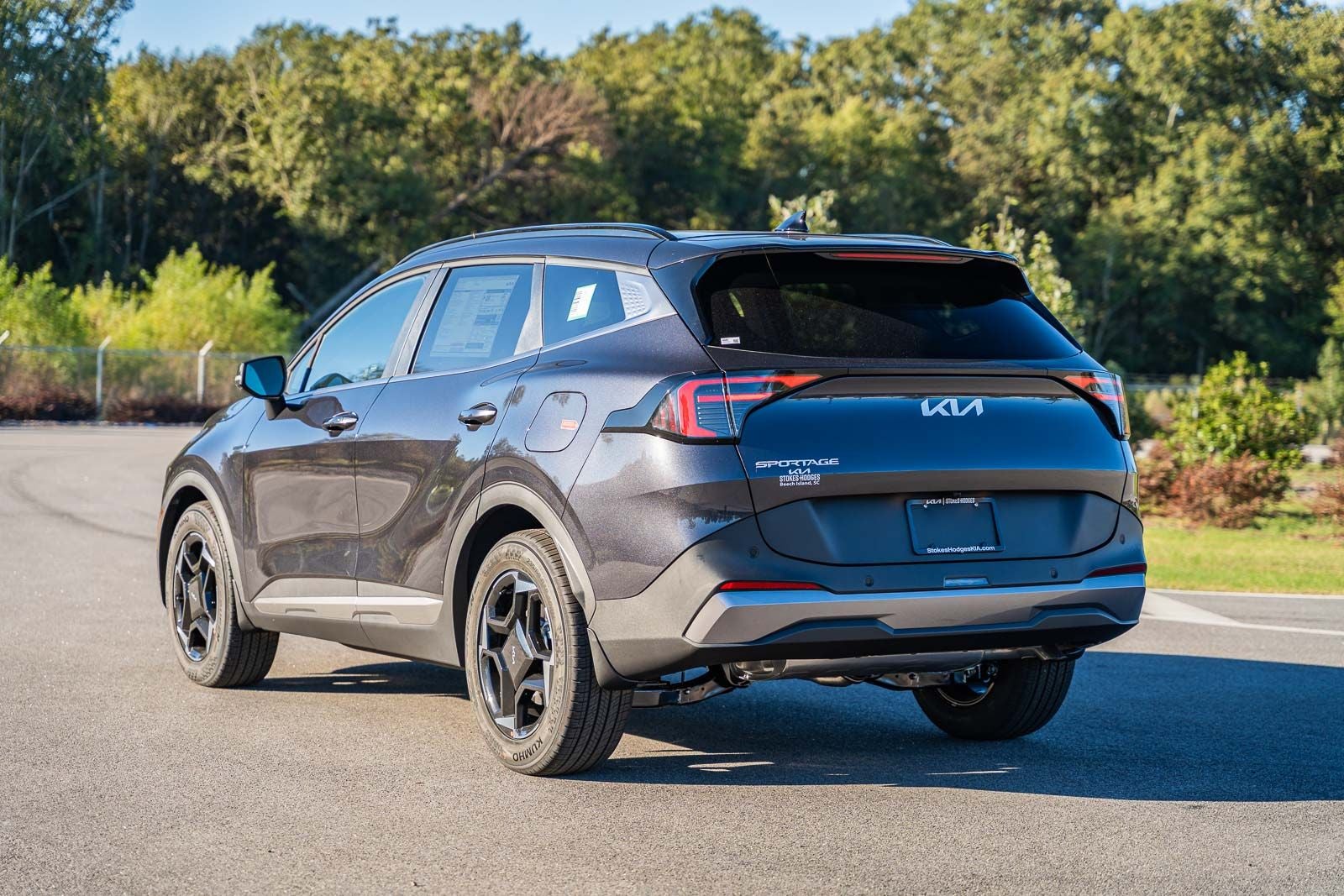 2026 Kia Sportage EX